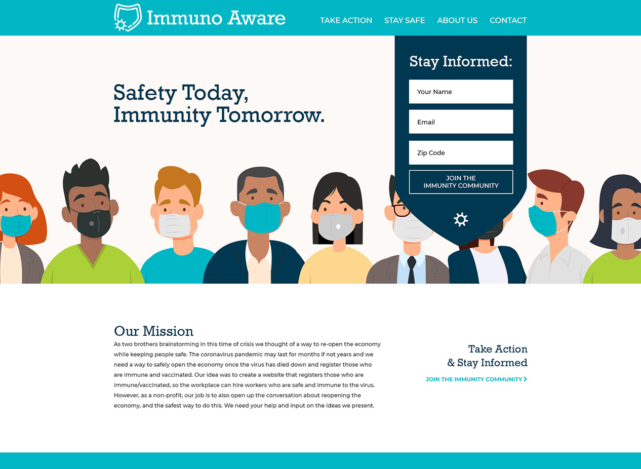 immunoaware